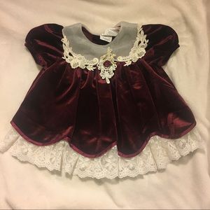 Bonnie Baby Vintage Dress
